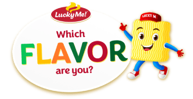 Which Flavor are you?